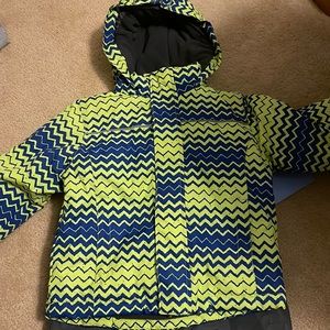 3T toddler winter coat and snow pants. New with tags.